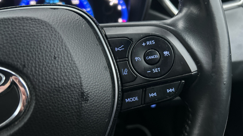 Toyota Corolla 1.8 VVT-i Hybrid Design 5dr CVT Hybrid Hatchback